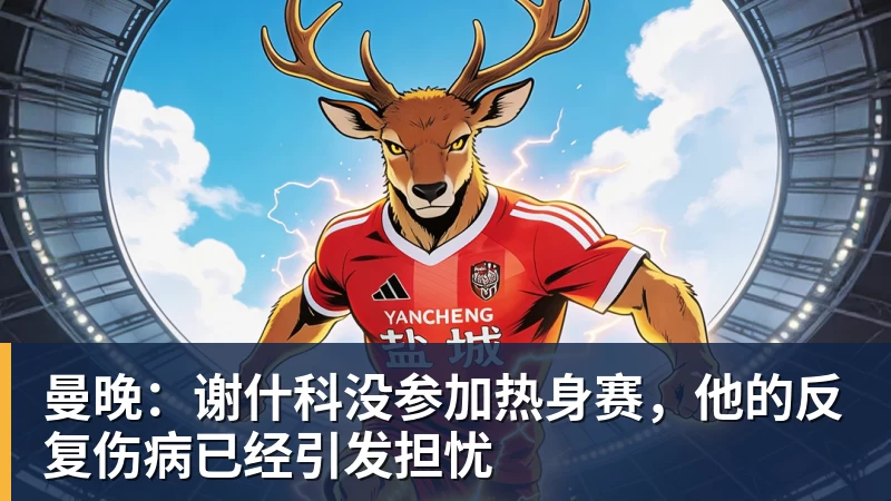 曼晚:谢什科没参加热身赛,他的反复伤病已经引发担忧